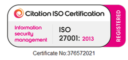 ISO 27001:2013 Information Security
