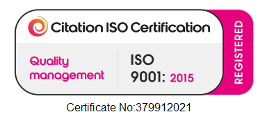 ISO 9001:2015 Certified